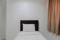 Bedroom Luxurious and Comfy 2BR Paddington Heights Alam Sutera Apartment