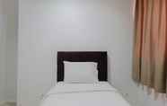 Bedroom 2 Luxurious and Comfy 2BR Paddington Heights Alam Sutera Apartment