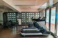 Fitness Center Luxurious and Comfy 2BR Paddington Heights Alam Sutera Apartment