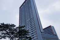 Exterior Luxurious and Comfy 2BR Paddington Heights Alam Sutera Apartment