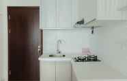 Bilik Tidur 7 Modern Look 1BR at Brooklyn Alam Sutera Apartment