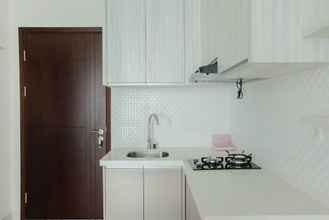 Bilik Tidur 4 Modern Look 1BR at Brooklyn Alam Sutera Apartment