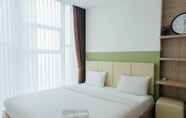 ห้องนอน 4 Modern Look 1BR at Brooklyn Alam Sutera Apartment