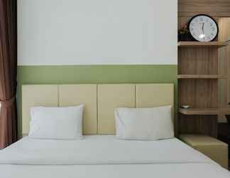 Bedroom 2 Modern Look 1BR at Brooklyn Alam Sutera Apartment