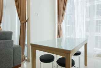 Bilik Tidur 4 1BR Spacious SOHO with Extra Bed @ Brooklyn Apartment