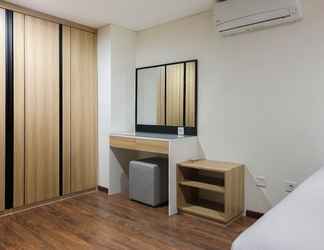 Phòng ngủ 2 1BR Spacious SOHO with Extra Bed @ Brooklyn Apartment