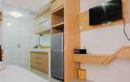 Kamar Tidur 4 Exclusive Studio Silk Town Apartment