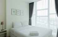 Bedroom 6 Cozy and Tidy 1BR Apartment at Brooklyn Alam Sutera