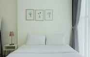 Bedroom 7 Cozy and Tidy 1BR Apartment at Brooklyn Alam Sutera