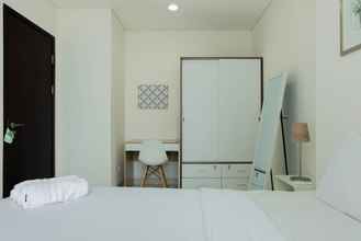 Bedroom 4 Cozy and Tidy 1BR Apartment at Brooklyn Alam Sutera