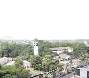 Nearby View and Attractions 4 Relaxing Studio Apartment at Easton Park Residence Jatinangor