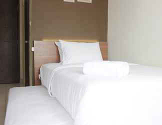 Kamar Tidur 2 Relaxing Studio Apartment at Easton Park Residence Jatinangor