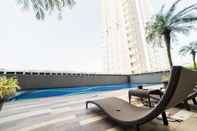 Swimming Pool Classic Studio Room Galeri Ciumbuleuit 3 Apartment