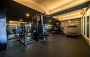 Fitness Center 3 Classic Studio Room Galeri Ciumbuleuit 3 Apartment