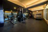 Fitness Center Classic Studio Room Galeri Ciumbuleuit 3 Apartment