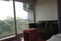 Bilik Tidur Unique Studio Galeri Ciumbuleuit Apartment near Dago