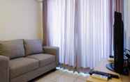 Common Space 7 Affordable 2BR at Sentra Timur Apartment