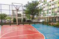 Fitness Center Cozy Room 1BR Gray Tower Sentra Timur Apartment