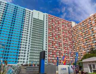 Exterior 2 Cozy Room 1BR Gray Tower Sentra Timur Apartment