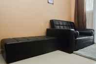 Ruang Umum Cozy Room 1BR Gray Tower Sentra Timur Apartment