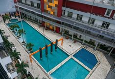 Others 5 Comfy 2BR with Sofa Bed at Gardenia Boulevard Apartment