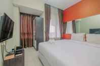 Kamar Tidur Best Price Modern Studio Apartment at Nifarro Park