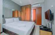 Kamar Tidur 6 Vintage Studio Apartment at Nifarro Park