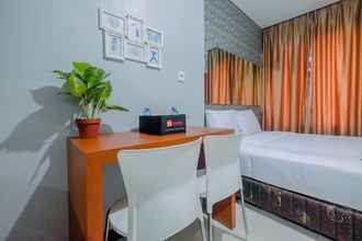 Kamar Tidur 4 Vintage Studio Apartment at Nifarro Park