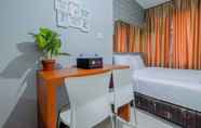 Bilik Tidur 3 Vintage Studio Apartment at Nifarro Park