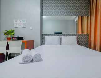 Bilik Tidur 2 Vintage Studio Apartment at Nifarro Park