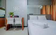 Kamar Tidur 7 Vintage Studio Apartment at Nifarro Park