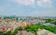 Nearby View and Attractions 7 Vintage Studio Apartment at Nifarro Park