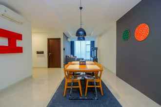 Kamar Tidur 4 Modern and Spacious 2BR L'Avenue Apartment