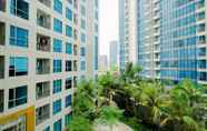 Bangunan 7 Modern and Comfortable 1BR at Casa Grande Apartment