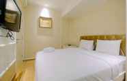 Kamar Tidur 5 Modern and Comfortable 1BR at Casa Grande Apartment