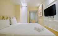 Kamar Tidur 6 Modern and Comfortable 1BR at Casa Grande Apartment