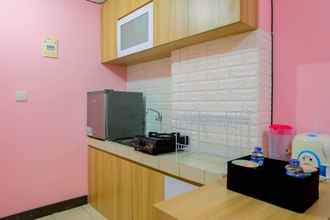 Bedroom 4 Homey and Stylist 1BR Gading Icon Apartment