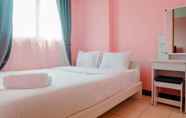 Bedroom 6 Homey and Stylist 1BR Gading Icon Apartment