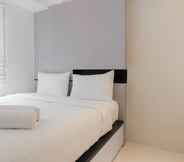 Kamar Tidur 2 Stylish and Modern 2BR Bassura City Apartment