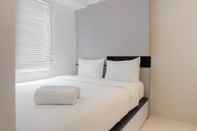 Bedroom Stylish and Modern 2BR Bassura City Apartment
