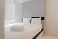 Kamar Tidur Stylish and Modern 2BR Bassura City Apartment