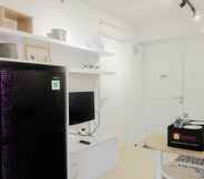 Kamar Tidur 5 Stylish and Modern 2BR Bassura City Apartment