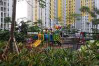 Common Space Stylish and Posh Studio Springlake Summarecon Bekasi Apartment