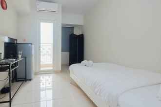 Kamar Tidur 4 Stylish and Posh Studio Springlake Summarecon Bekasi Apartment