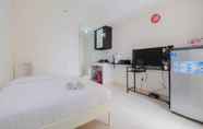 Kamar Tidur 6 Stylish and Posh Studio Springlake Summarecon Bekasi Apartment