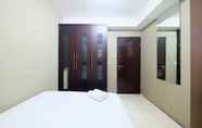 Kamar Tidur 5 Elegant and Spacious 2BR Metropark Condominium Jababeka Apartment