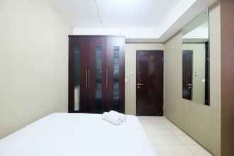 Bedroom 4 Elegant and Spacious 2BR Metropark Condominium Jababeka Apartment