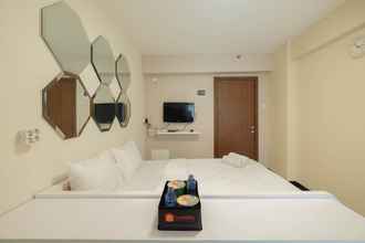 ห้องนอน 4 Homey and Comfy Studio Cinere Resort Apartment