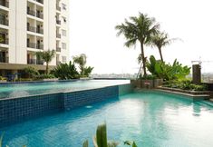 Others 5 Homey and Comfy Studio Cinere Resort Apartment