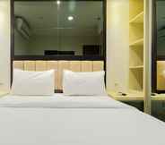 Bedroom 5 Luxurious and Comfy 2BR Cinere Bellevue Suites Apartment